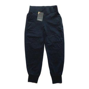 NWT Public Rec All Day Jogger Pants Nylon Stretch Waist High Rise Cuffed 26x24‎
